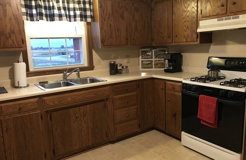 Wayne County House | Foxlake Farm Guest Suite