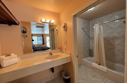 Frazier Park Hotel | Frazier View Motel