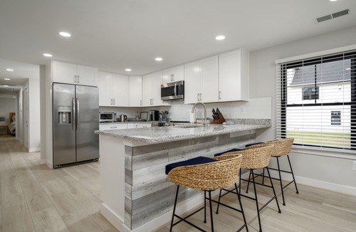 Sandpiper Pines House | Free Linens & Cleaning - Cleveland Cove