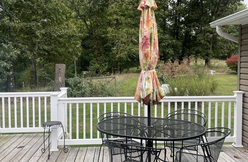 Killbuck House | French Ridge Retreat 25 mins from Amish Country and Mohican area.