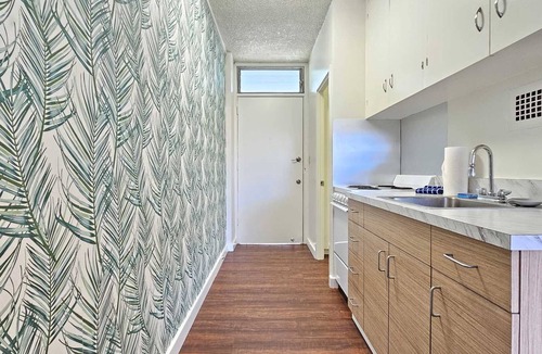 Waikiki Apartment | Furnished monthly rental Waikiki Neighborhood 401