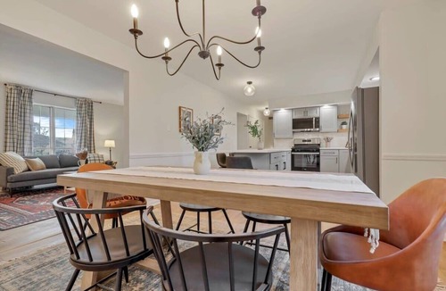 Gahanna House | Gahanna Farmhouse - 4 Bed 2 Bath - INTEL