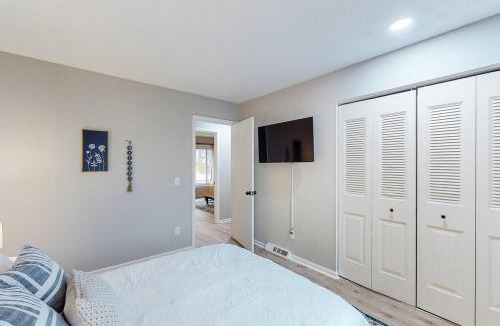 Canton House | Game Day Getaway-Play Relax Make Memories