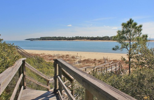 Indian Pass House | Geminata - 3 Bed/3 Bath Gulf Front Home in Indian Pass