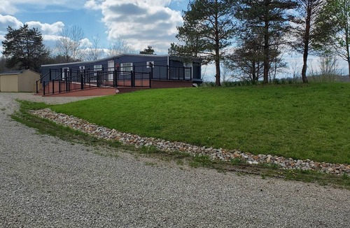Kipling RV Rental | Glamplyfe in Cambridge: RV Site #4