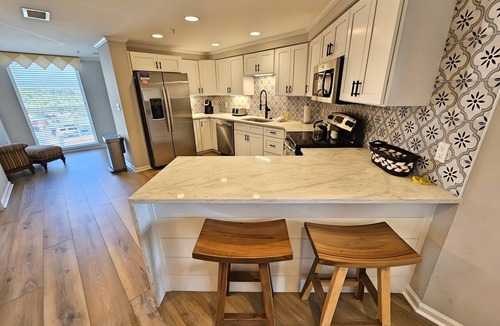 Sandestin Condo | Golf cart. Remodeled condo! Westwinds 4727 Gulf front. Larger floorplan!