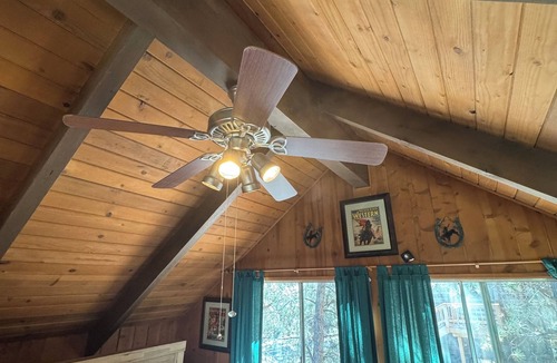 Pine Mountain Club Cabin | Gorgeous Mountain Getaway w/Stunning Views and Clubhouse Access
