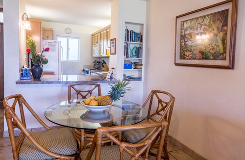 Kihei Condo | Gorgeous Oceanfront Condo Steps From The Beach, Air Conditioned, Free Wi-Fi