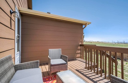 Cimarron Hills House | Gorgeous Pikes Peak Views - Newly Furnished and 3 Bedrooms!