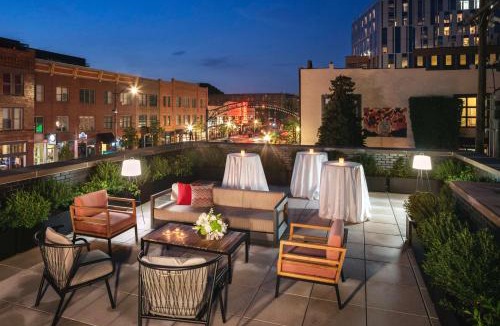Short North Hotel | Graduate by Hilton Columbus