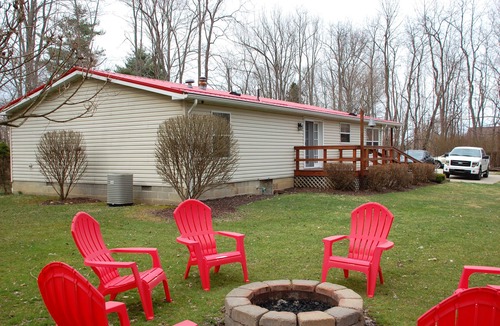 Cambridge House | Great family lake getaway and/or hunting retreat