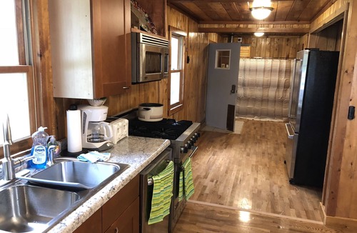 Eagle River Cabin | Great Location, Quiet, Waterfront, Family Friendly