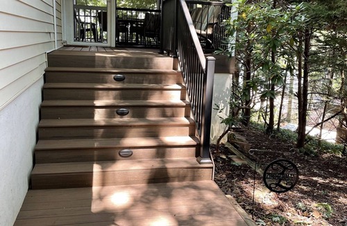 Lavonia House | GREAT VIEW/SETTING! - Deep Water, Sleeps 8, pet friendly, near I-85