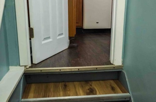 Massillon House | Green Room/Blue Door Combo - No Cleaning Fees