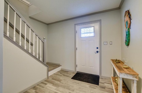 Socastee House | Group-Friendly Myrtle Beach House w/Deck