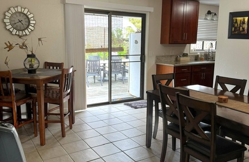 Kahalu u House | Hale Koolau 2-bedroom house with WiFi, W/D and AC in lovely Kaneohe 30days