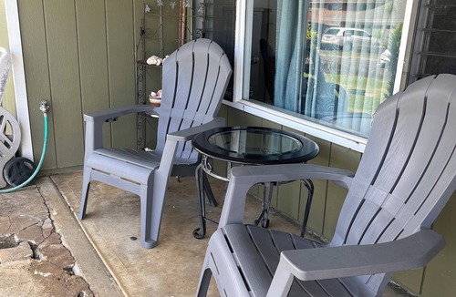 Kahalu u House | Hale Koolau 2-bedroom house with WiFi, W/D and AC in lovely Kaneohe 30days