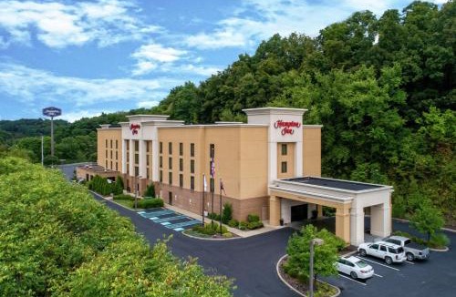 Cambridge Hotel | Hampton Inn Cambridge