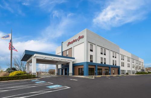 Lancaster Hotel | Hampton Inn Lancaster