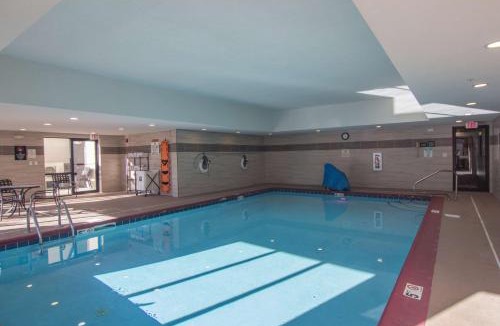Medina Hotel | Hampton Inn Medina