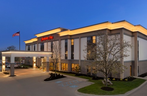 Zanesville Hotel | Hampton Inn Zanesville