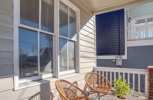 Cannonborough Elliotborough House | Harbor Mist House | Spacious 4BR in DT Charleston!