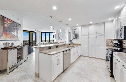 Cape Harbour Condo | Harbor View Haven Elegance, Resort Living Luxury!