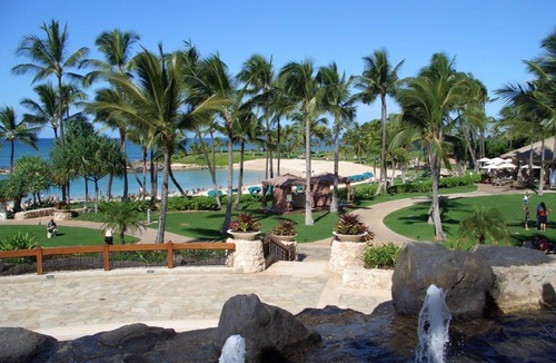 Ko Olina Hotel | Have a luxurious, fabulous, and gorgeous days at Marriott Ko Olina Beach Resort