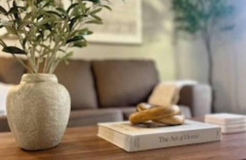 Palm Beach Shores Apartment | "Haven": Pool, Free Bikes & Walk to the Beach