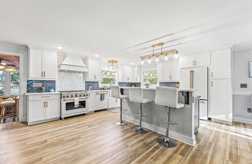 Murrells Inlet House | Hidden Gem