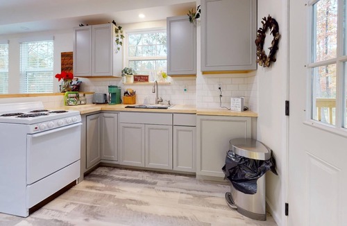East Fultonham Cabin | Hidden Valley Retreat of Hocking Hills