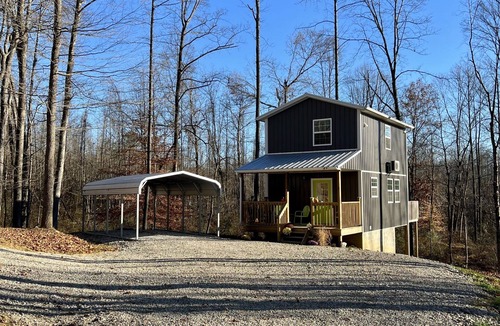 East Fultonham Cabin | Hidden Valley Retreat of Hocking Hills