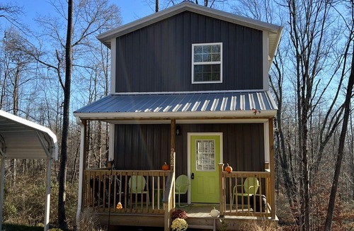 East Fultonham Cabin | Hidden Valley Retreat of Hocking Hills