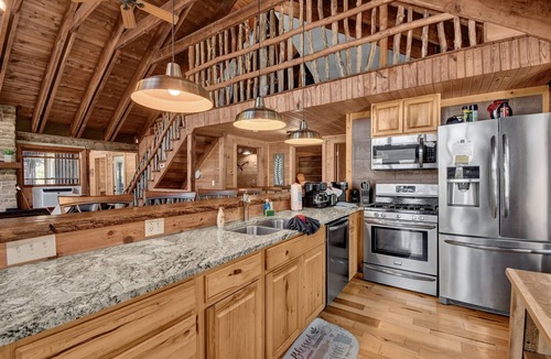 Rockbridge Cabin | High Point Lodge With Indoor Saltwater Pool