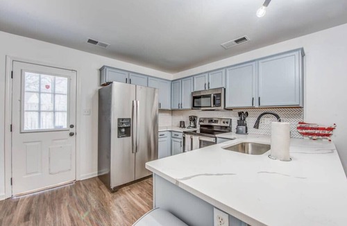 University District House | High Point Terrace Escape 6