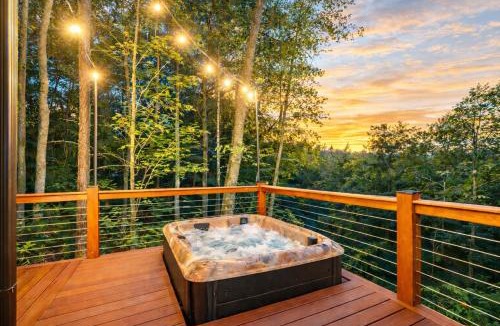 Cleveland House | Hightower Cabin at Pine Valley