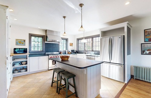 New Haven House | Hike, Bike, & Explore: Vermont Family Farmhouse!