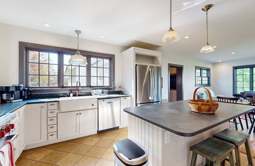 New Haven House | Hike, Bike, & Explore: Vermont Family Farmhouse!