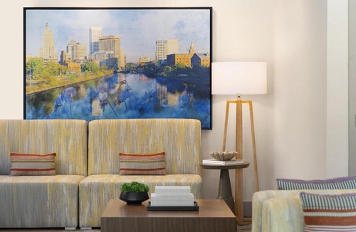 Downtown Hotel | Hilton Providence