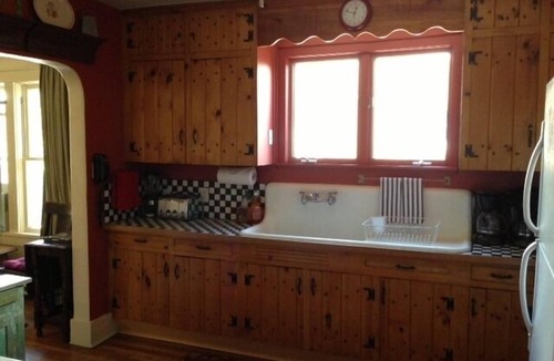 South Capitol House | Historic Home in Heart of Old Santa Fe, Quiet, Big Hot Tub, Private Walled Patio