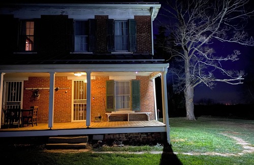 Belmont House | Historic James Kinney Farm House