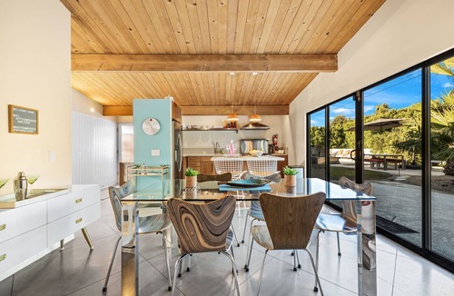 Racquet Club Estates House | Historic Mid-Century Oasis w/Resort Backyard&Pool