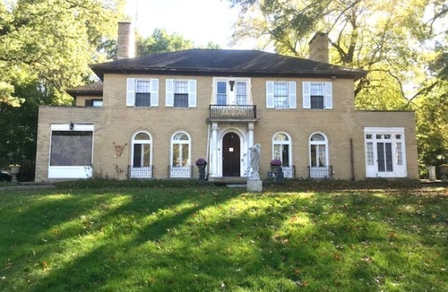 Youngstown House | Historic Mill Creek Mansion