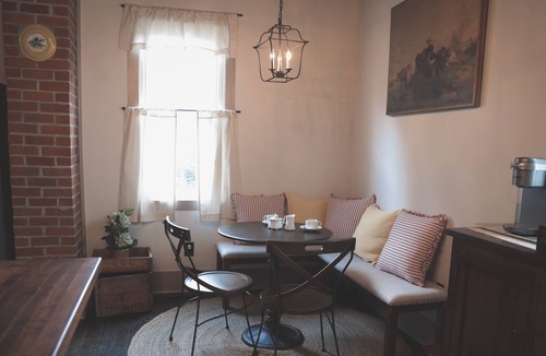 Zoar House | Historic Schoolmaster’s House in Zoar