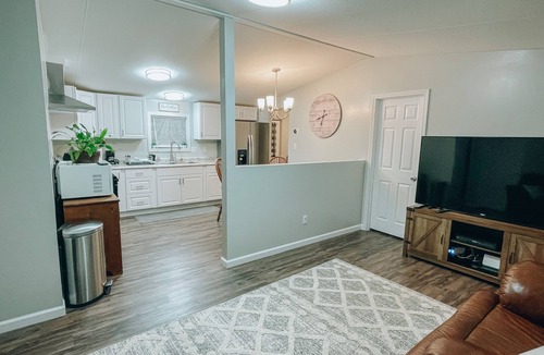 Carbon Hill House | Hocking Hills - Carbon Hill- ATV Friendly