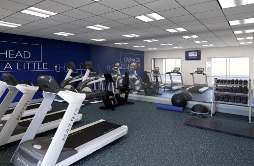 Ontario Hotel | Holiday Inn Express & Suites Mansfield - Ontario by IHG