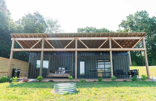 Sugarcreek House | Hollow Valley Crates