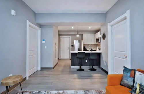 Old North Columbus Apartment | Home Away from Home (Near Downtown)