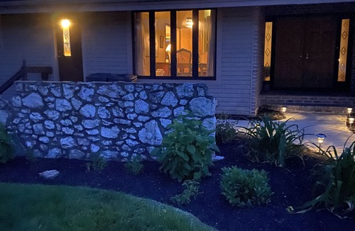 Bolivar House | Home on the hill