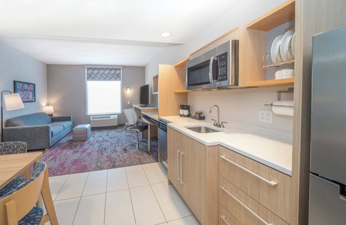 Malta Hotel | Home2 Suites by Hilton Saratoga/Malta
